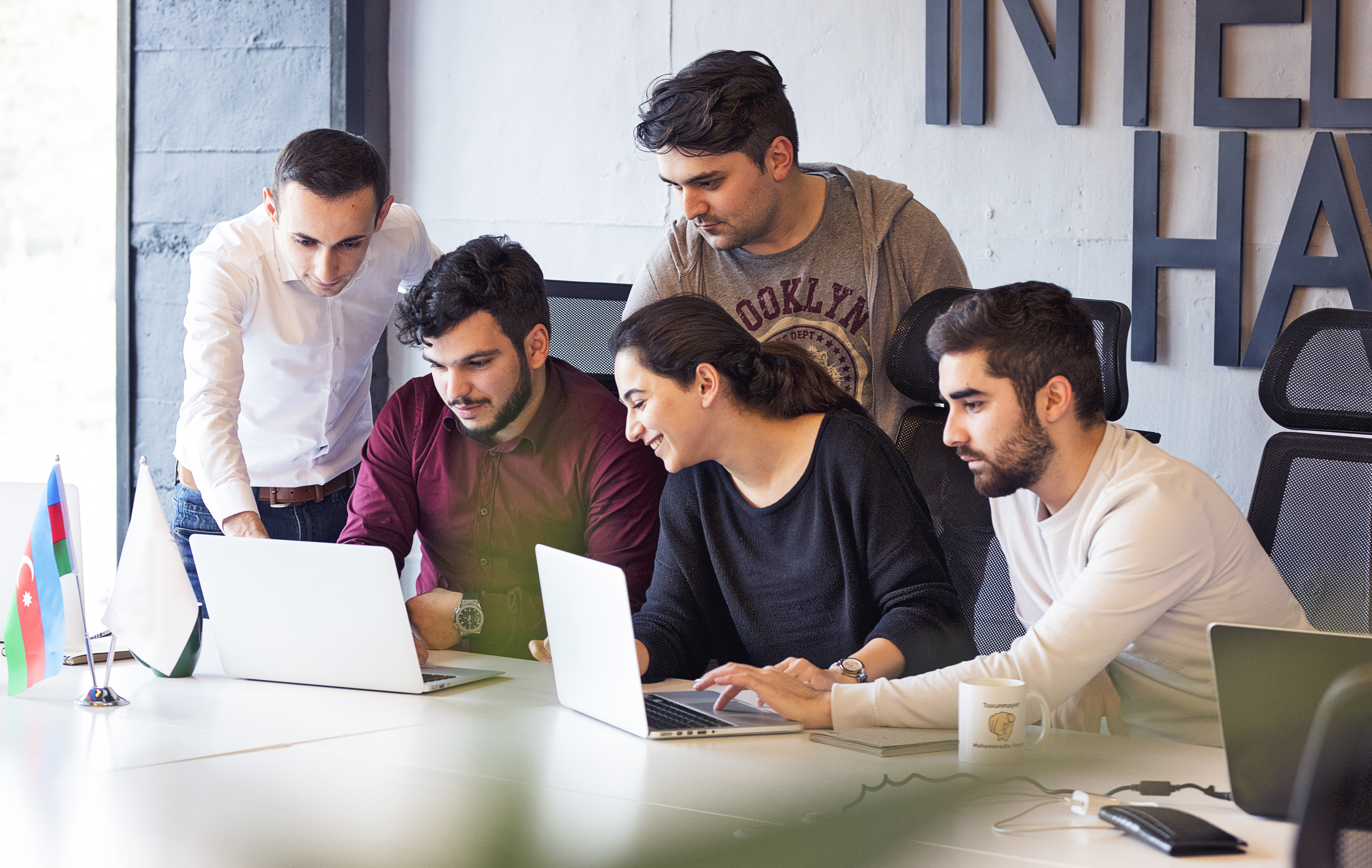 Enterprise IT Team